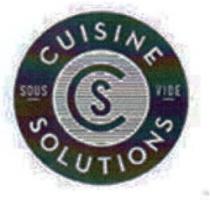 CUISINE SOLUTIONS