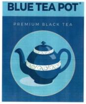 BLUE TEA POT PREMIUM BLACK TEA