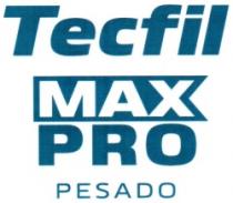 TECFIL MAX PRO PESADO