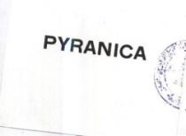 PYRANICA