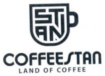 COFFEE STAN - LAND OF COFFEE