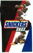 SNICKERS SNAX