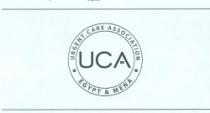 URGENT CARE ASSOCIATION UCA EGYPT & MENA