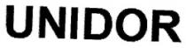 UNIDOR