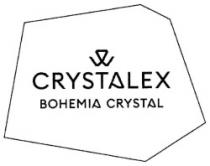 CRYSTALEX BOHEMIA CRYSTAL