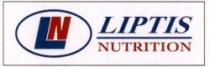 LIPTIS NUTRITION LN