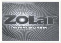 ZOLAR ENERGY DRINK