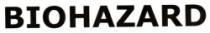 BIOHAZARD