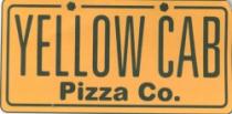 YELLOW CAB PIZZA CO