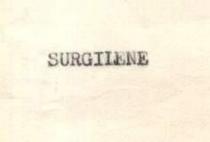 SURGILENE