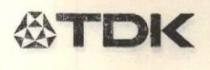 TDK