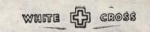 WHITE CROSS
