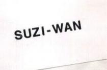 SUZI - WAN