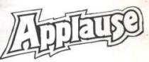 APPLAUSE