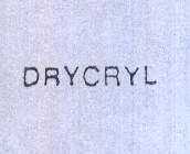 DRYCRYL