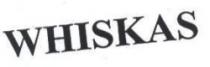 WHISKAS