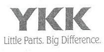 Y K K - LITTLE PARTS . BIG DIFFERENCE