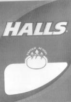 HALLS VAPOUR ACTION