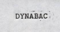 DYNABAC