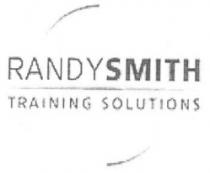 RANDY SMITH TRAINING SOLUTION