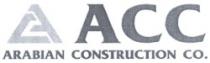 ARABIAN CONSTRUCTION CO - ACC