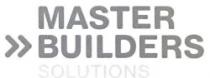 master builders solutions