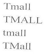 TMALL tmall