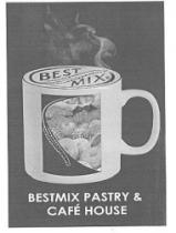 BESTMIX PASTRY&CAFE HOUSE