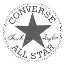 CONVERSE ALL STAR CHUCK JAYLOR