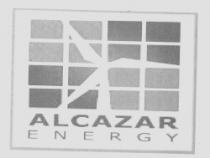 ALCAZAR ENERGY