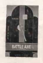 BATTLE AXE