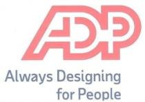 ADP Always Designing for people
