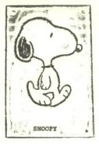 SNOOPY