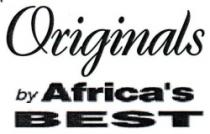 ORIGINALS BY AFRICAS BEST