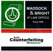 MADDOCK & BRIGHT IP LAW OFFICE SINCE 1949