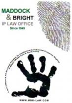 MADDOCK & BRIGHT IP LAW OFFICE SINCE 1949 COUNTERFEITS IN EGYPT