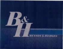 B&H- BENSON& HEDGES