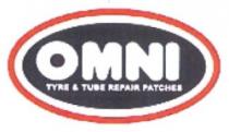 0MNI - TYRE & TUBE REPAIR PATCHES