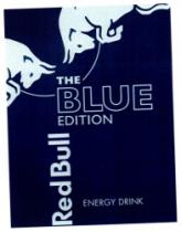 THE BLUE EDITION RED BULL ENERGY DRINK