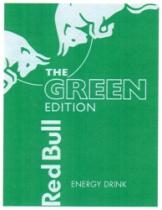 THE GREEN EDITION RED BULL ENERGY DRINK