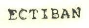ECTIBAN