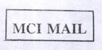 MCI MAIL