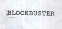 BLOCKSUSTER