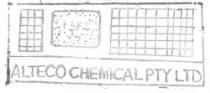 ALTECO CHEMICAL PTC LTD