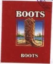 BOOTS