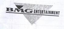 BMG ENTER TAINMENT