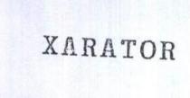 XARATOR