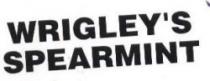 WRIGLEY`S