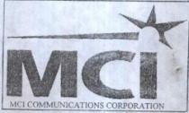 MCI COMMUNICATIONS CORPORATION