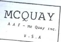 MCQUAY